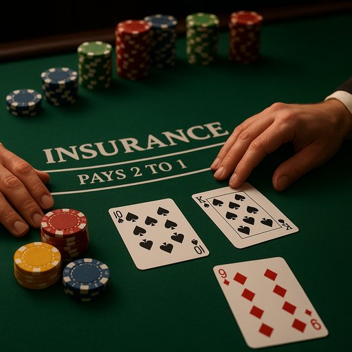 Blackjack table image with green felt, stacks of chips, and two hands in play. The atmosphere conveys premium gaming and secure PKR deposits via EasyPaisa and JazzCash. This visual invites Pakistani players to join P666 for trusted, regulated casino action.