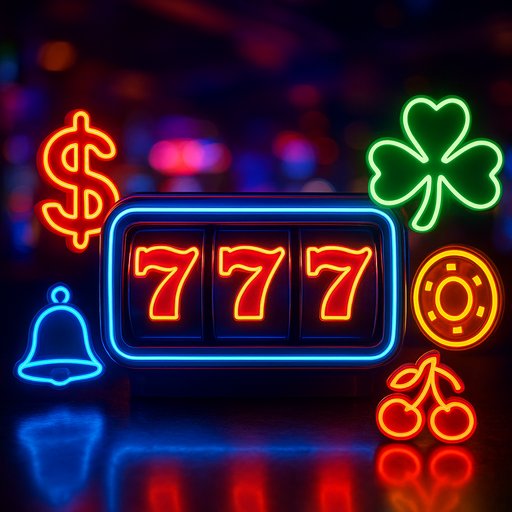 P666 casino hero banner with neon lights and slot icons; an inviting scene that conveys excitement and trust for players in Pakistan.