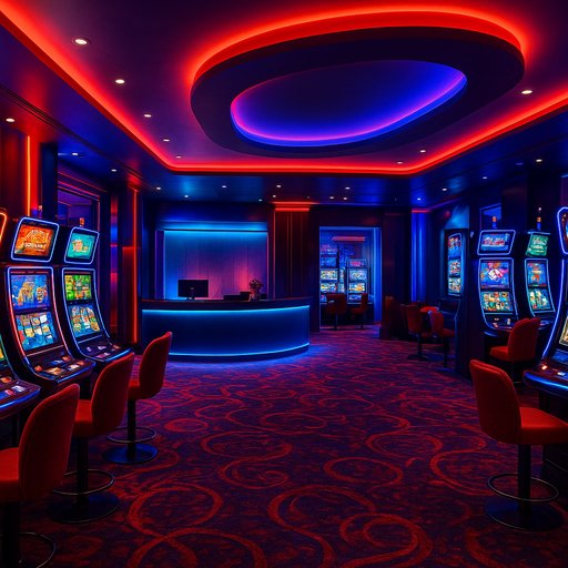 P666 casino lobby with vibrant lighting, a modern digital environment, and inviting game screens set in a bold atmosphere that appeals to players in Pakistan. The scene conveys trust, excitement, and a premium gaming experience.