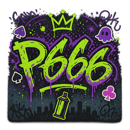 P666 logo