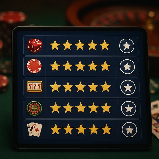 P666 apps ratings chart showing high scores across popular casino games with stars and review badges. The visual highlights growing user satisfaction in Karachi and Lahore.