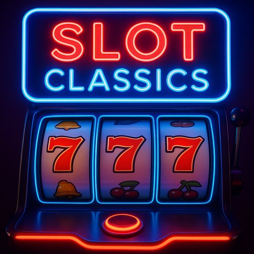 Slot Classics banner showing reels and neon accents, inviting players to spin and win on P666 apps. The image conveys excitement and modern UI tailored for Pakistan players in Karachi and Lahore.